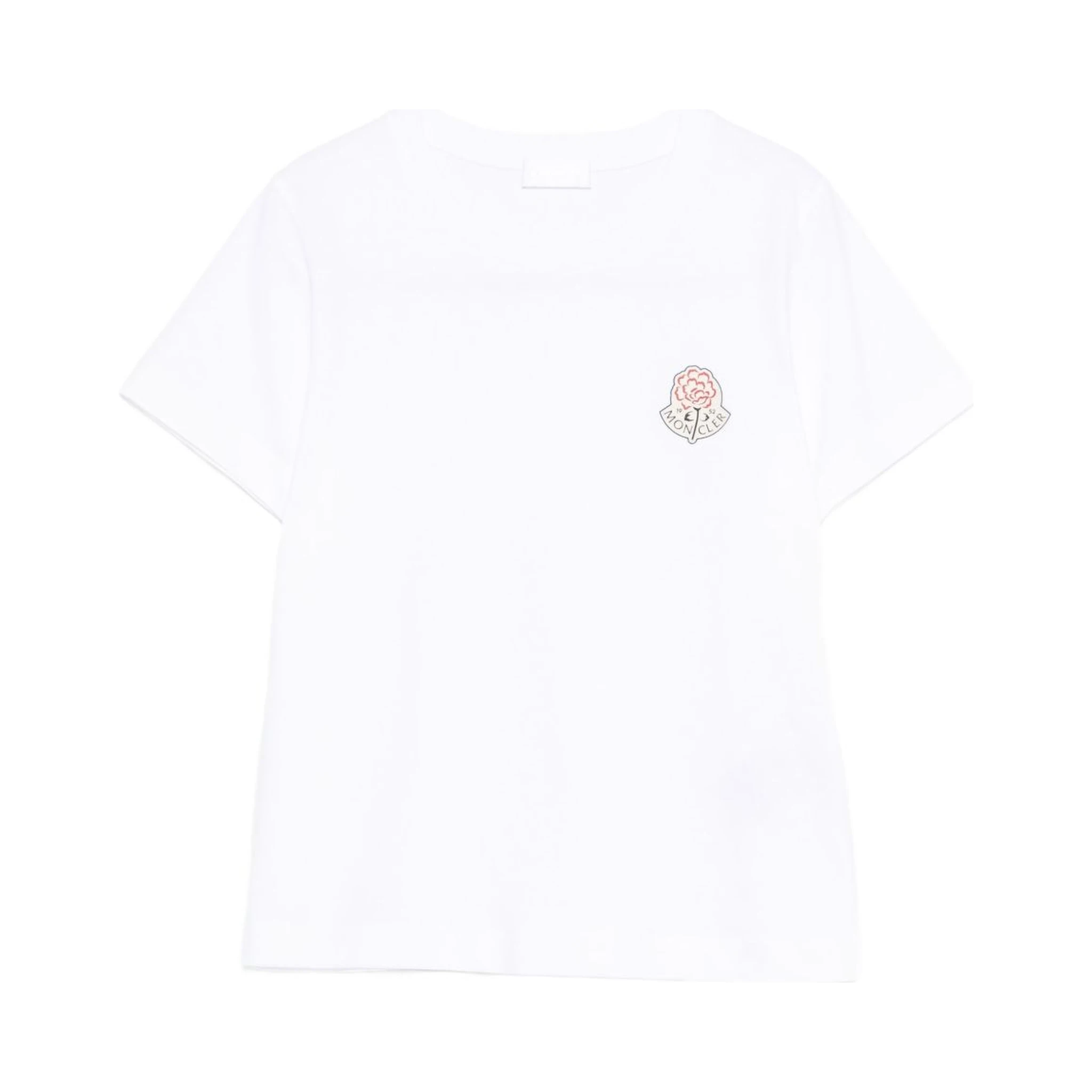 تيشيرتات وبولو مونكلير بيضاء