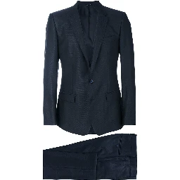 فساتين دولتشي آند غابانا زرقاء