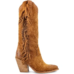 Je t'aime Milano Boots Brown