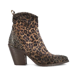 Je t'aime Milano Boots Brown