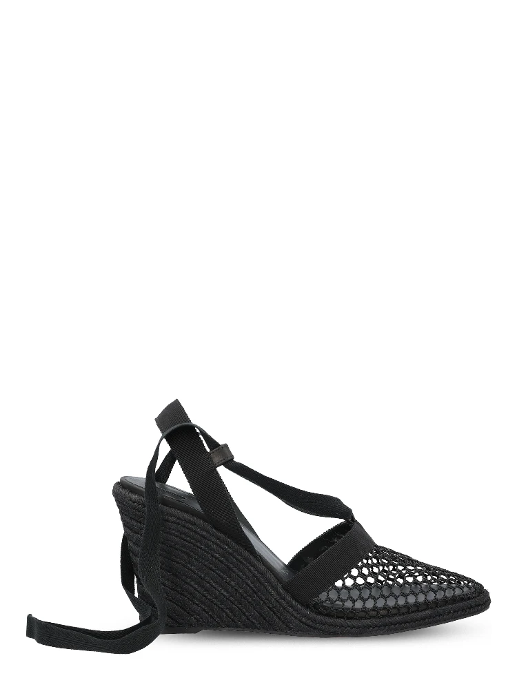 أحذية كريستيان لوبوتان المسطحة