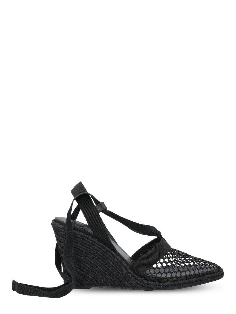 أحذية كريستيان لوبوتان المسطحة