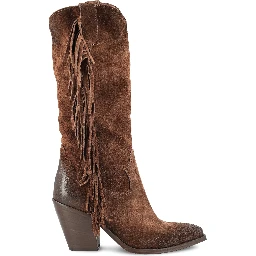 Je t'aime Milano Boots Brown