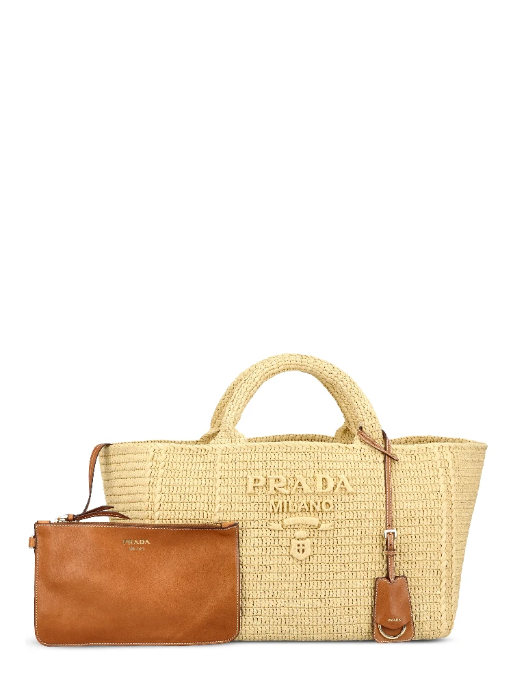 Prada Bags.. Beige