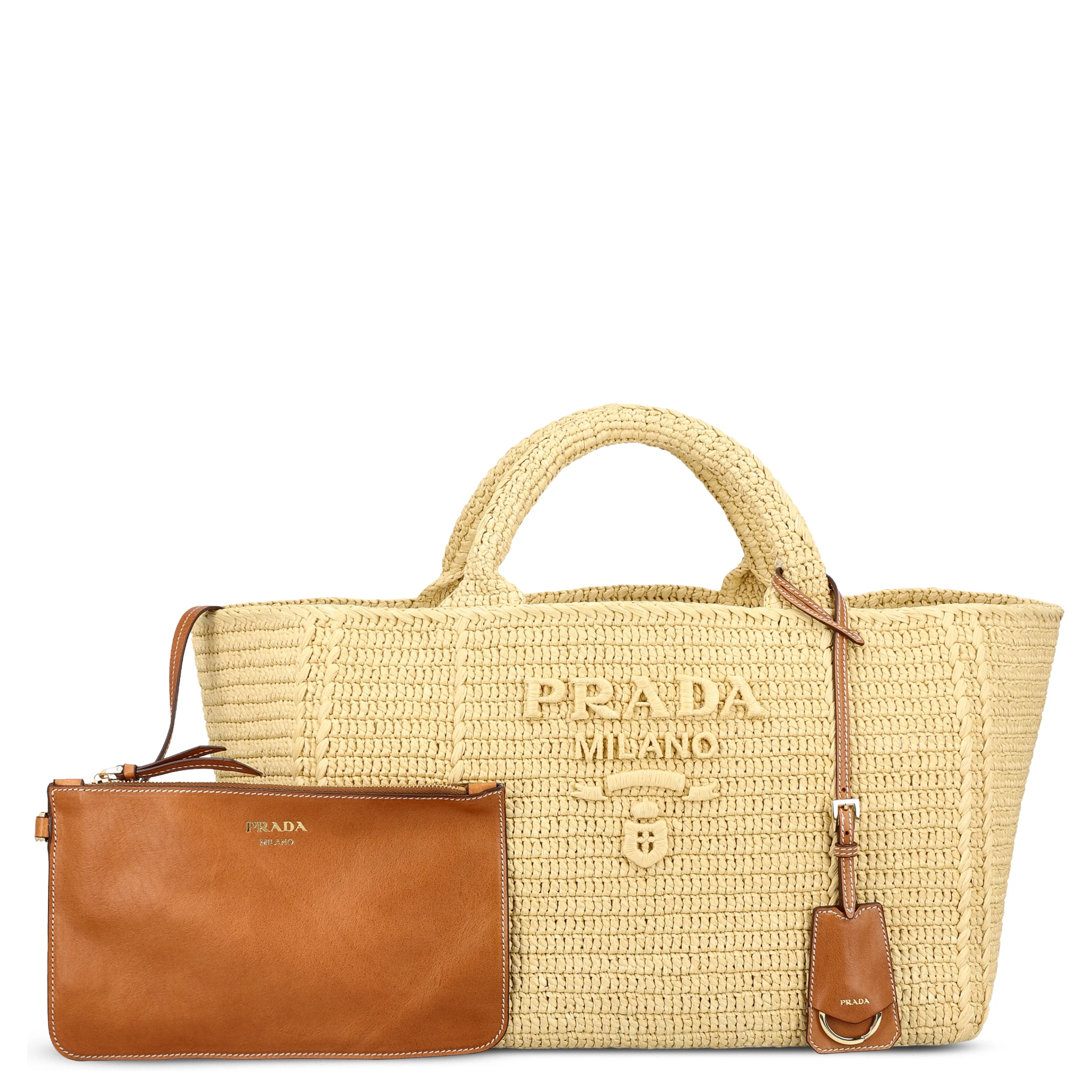 Prada Bags.. Beige