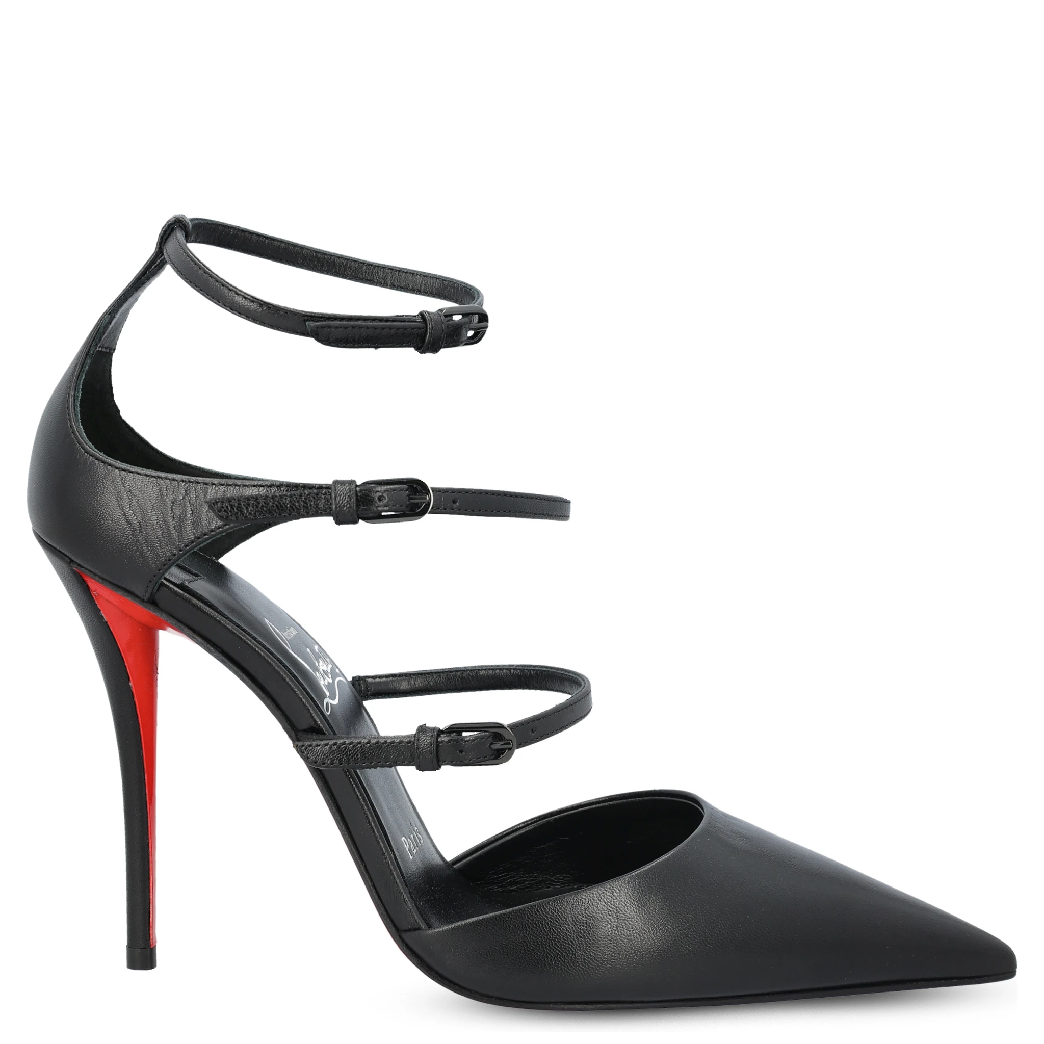 حذاء كريستيان لوبوتان بكعب