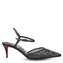 حذاء كريستيان لوبوتان بكعب