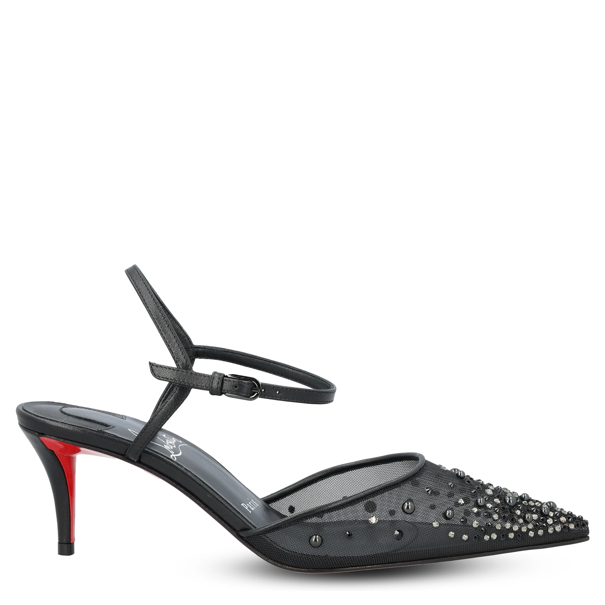 حذاء كريستيان لوبوتان بكعب