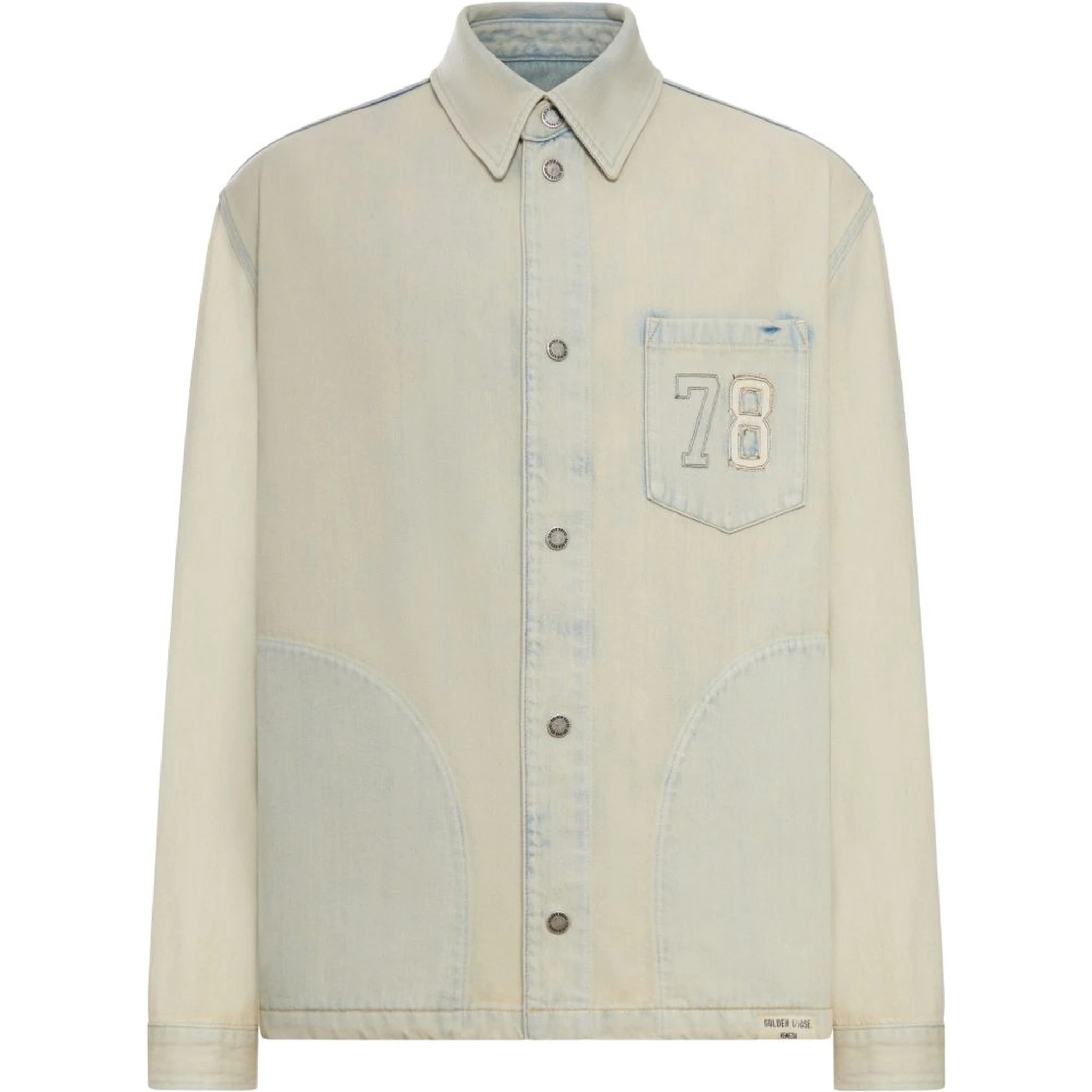 Golden Goose Shirts Beige