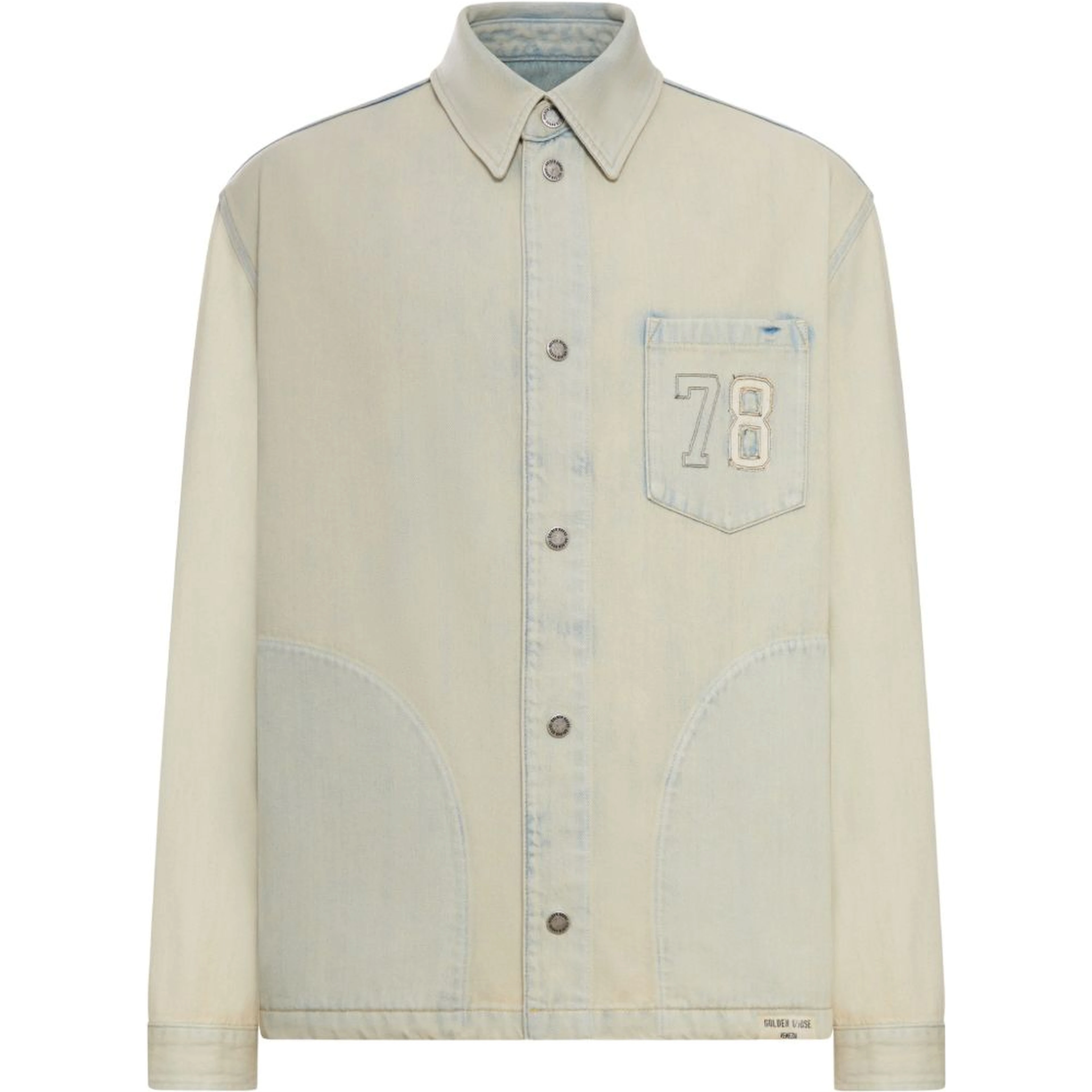 Golden Goose Shirts Beige