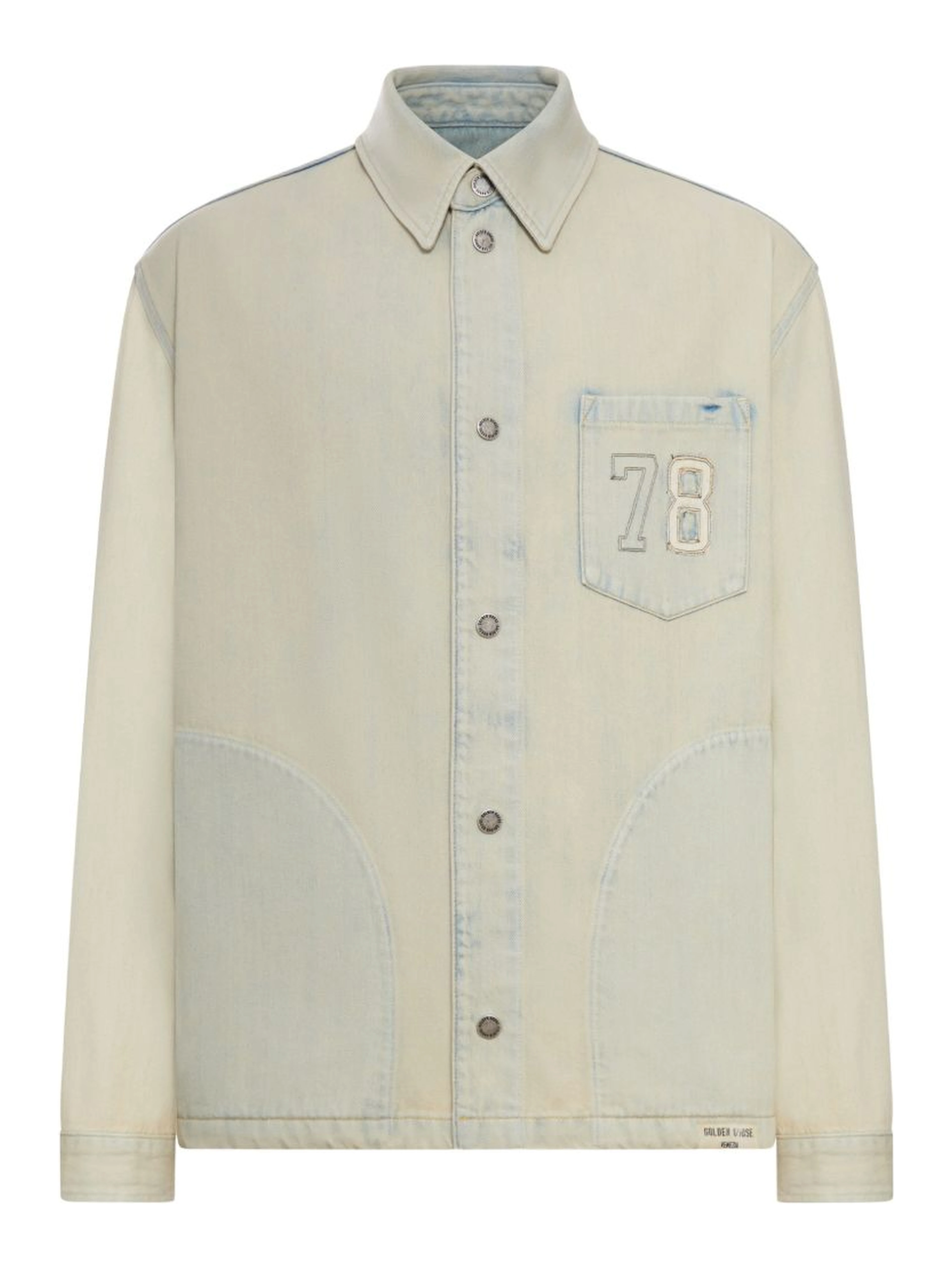 Golden Goose Shirts Beige