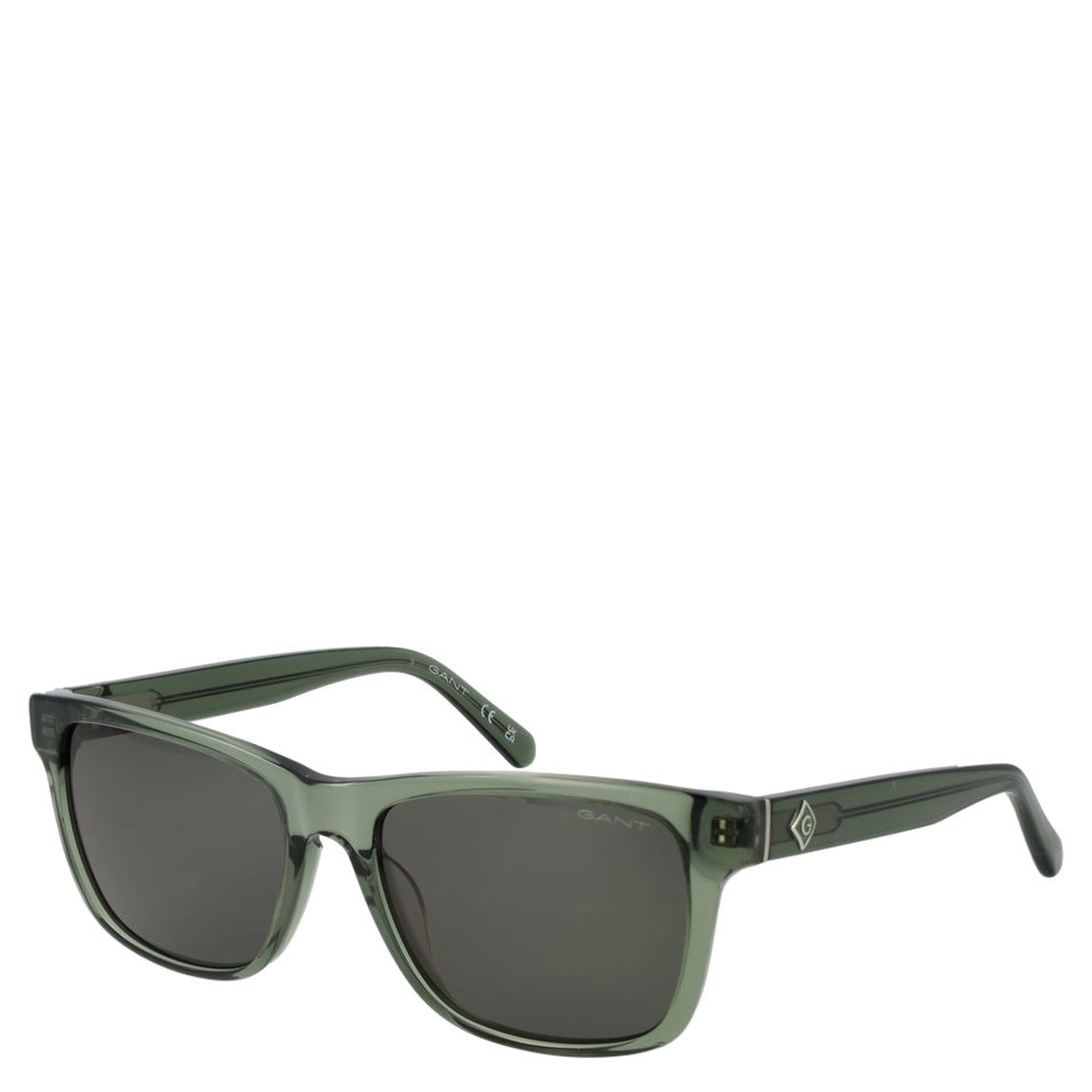 Bicolor Acetate Sunglasses
