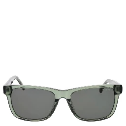 Bicolor Acetate Sunglasses