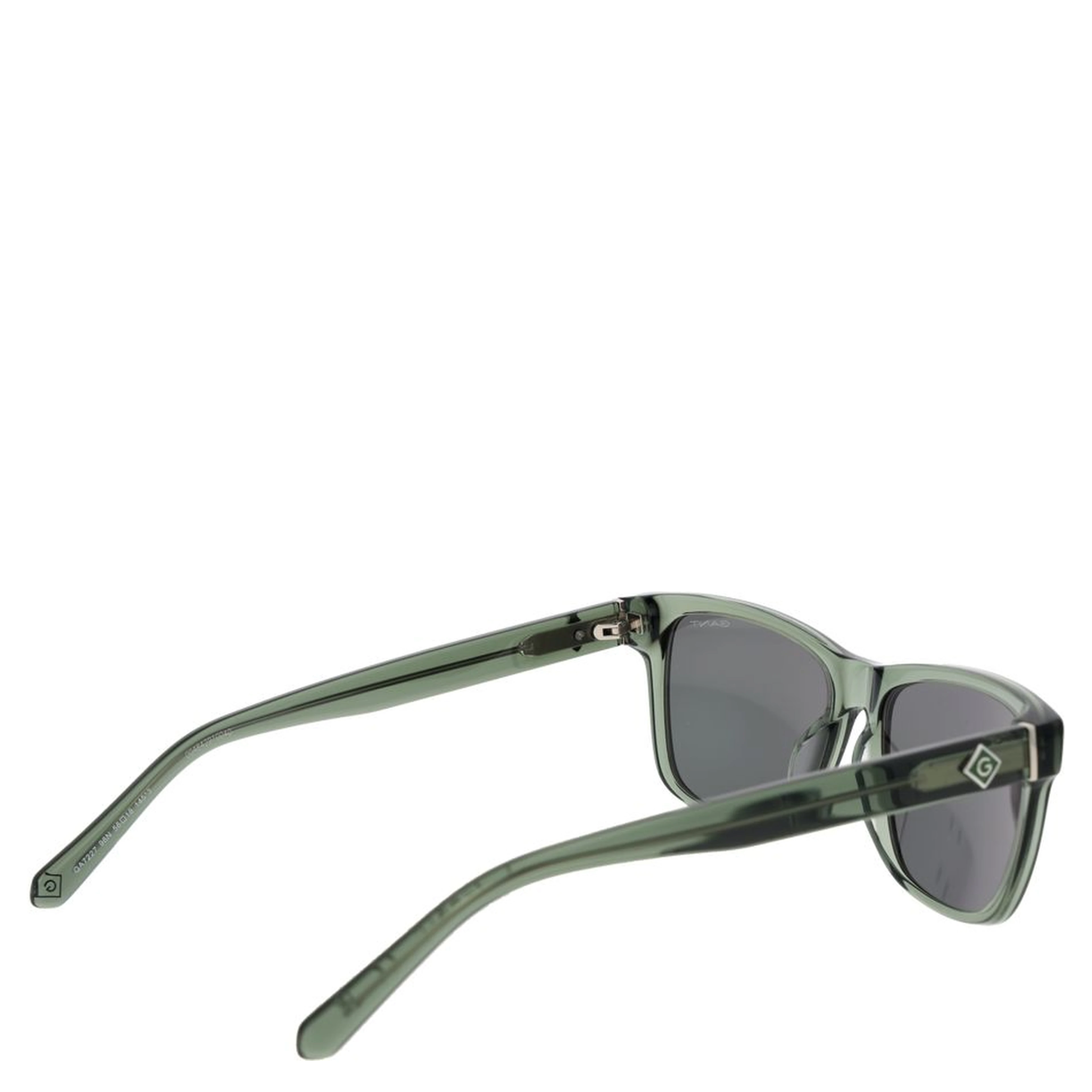 Bicolor Acetate Sunglasses