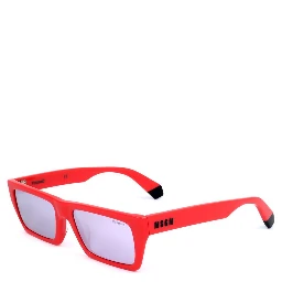 Multicolor Acetate Sunglasses