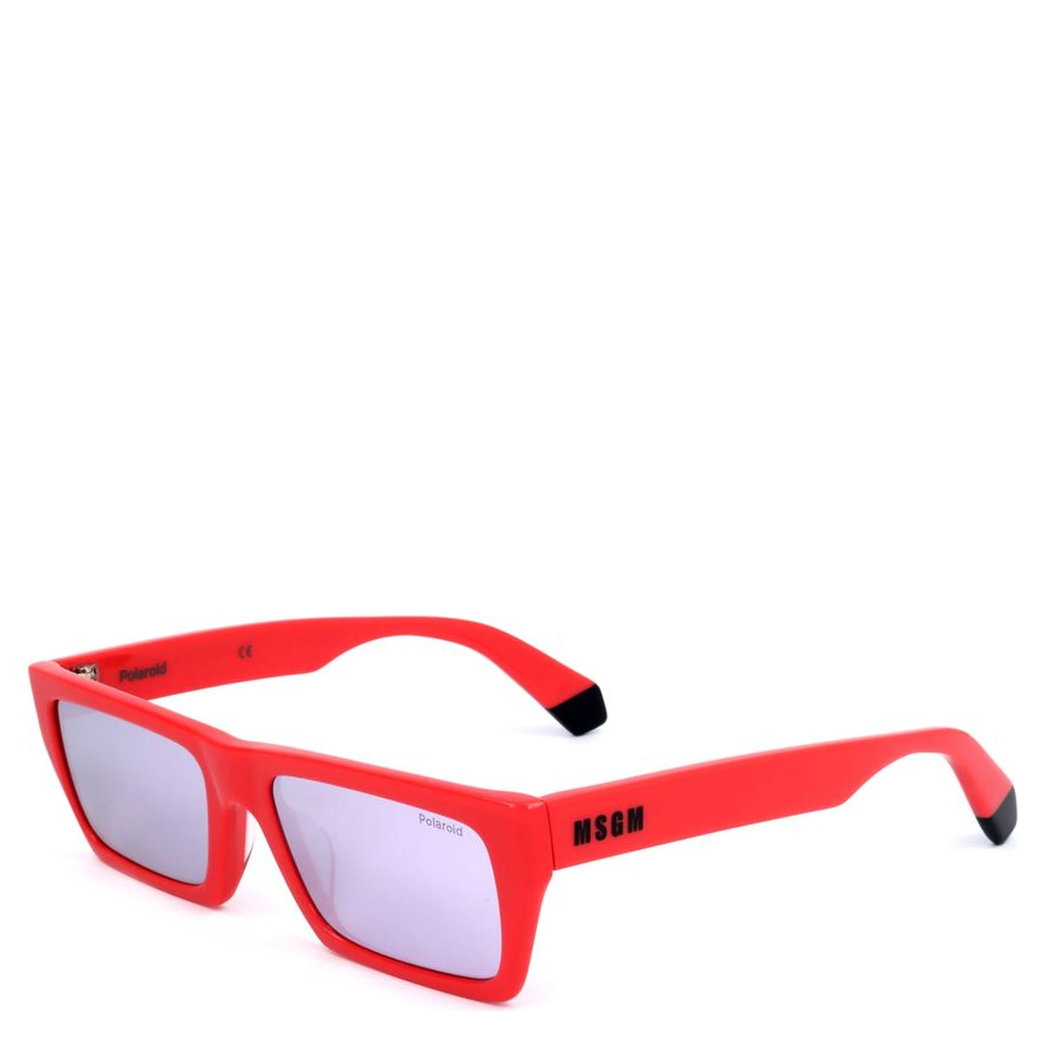 Multicolor Acetate Sunglasses
