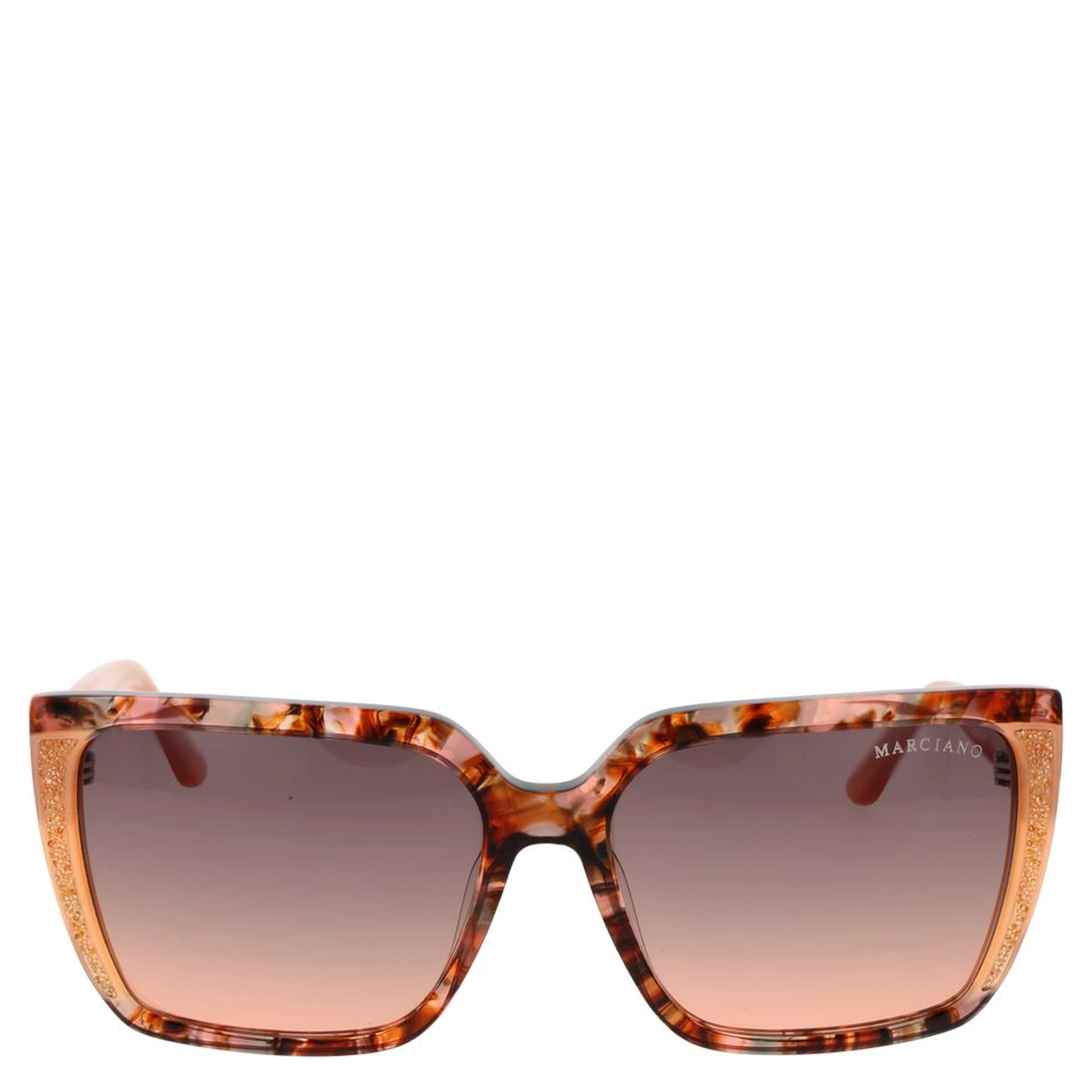 Multicolor Acetate Sunglasses