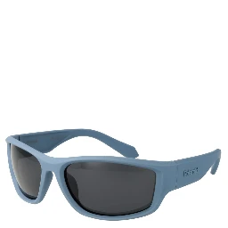 Blue Plastic Sunglasses
