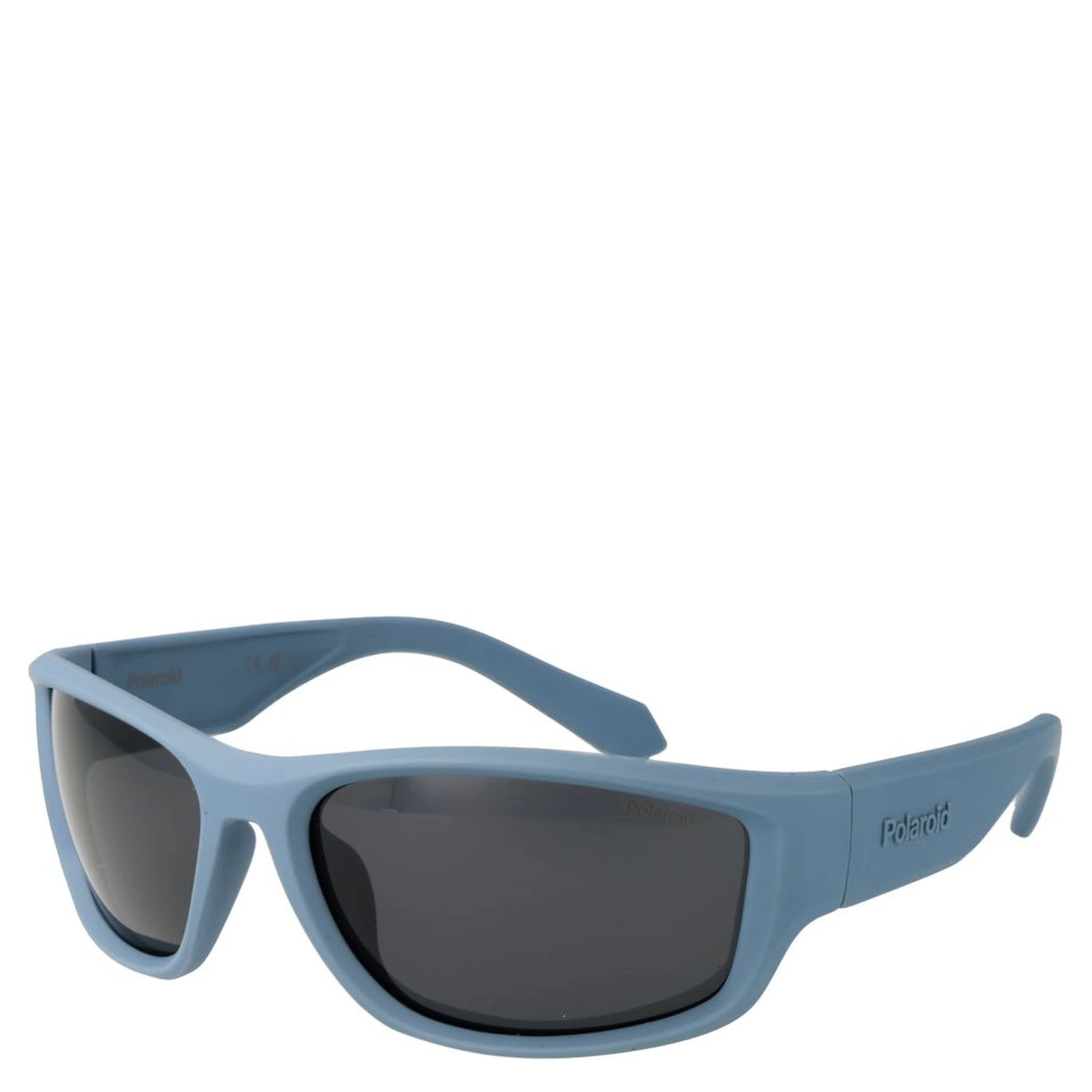 Blue Plastic Sunglasses