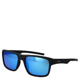 Black Plastic Sunglasses