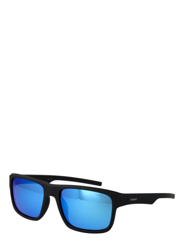 Black Plastic Sunglasses