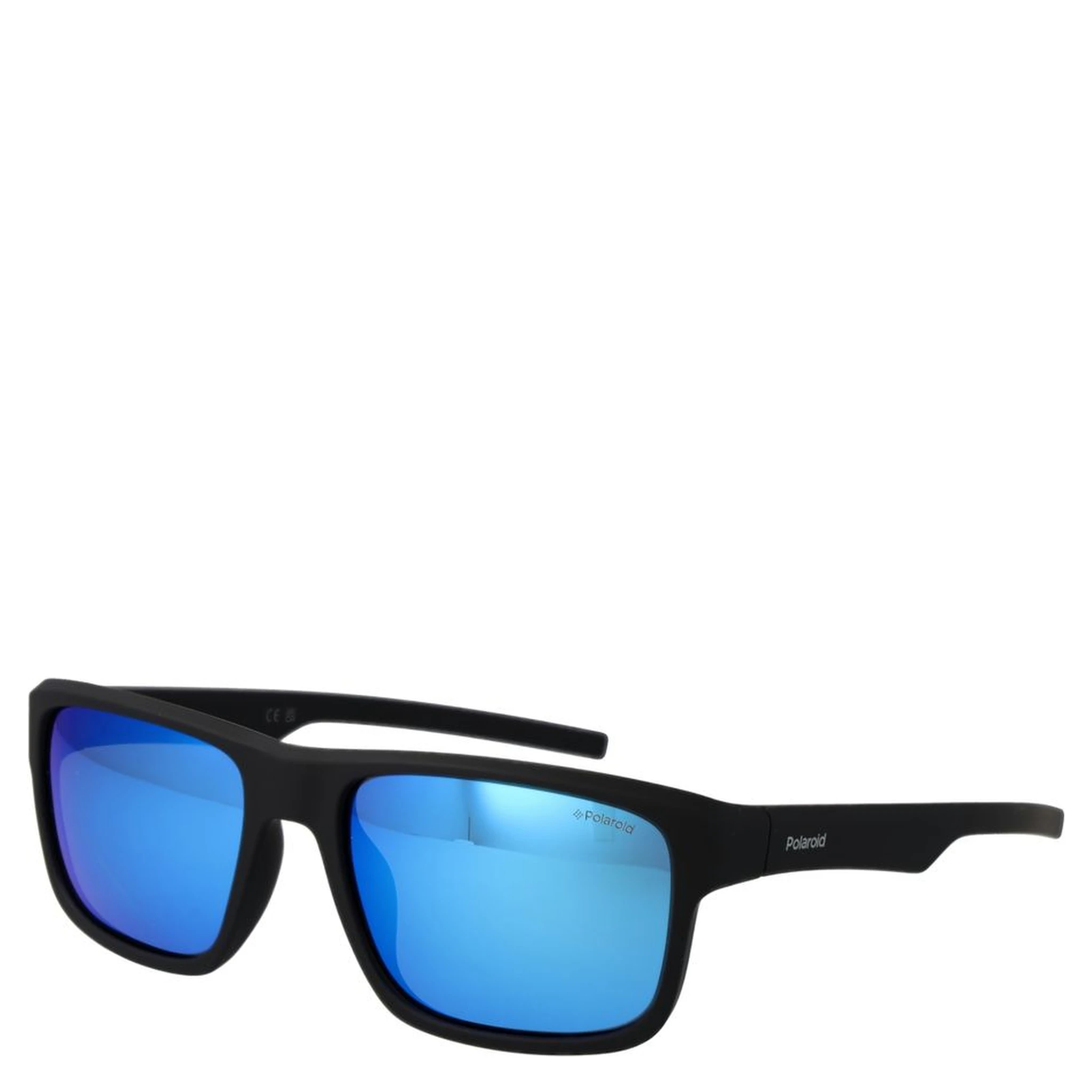 Black Plastic Sunglasses