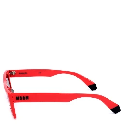 Multicolor Acetate Sunglasses