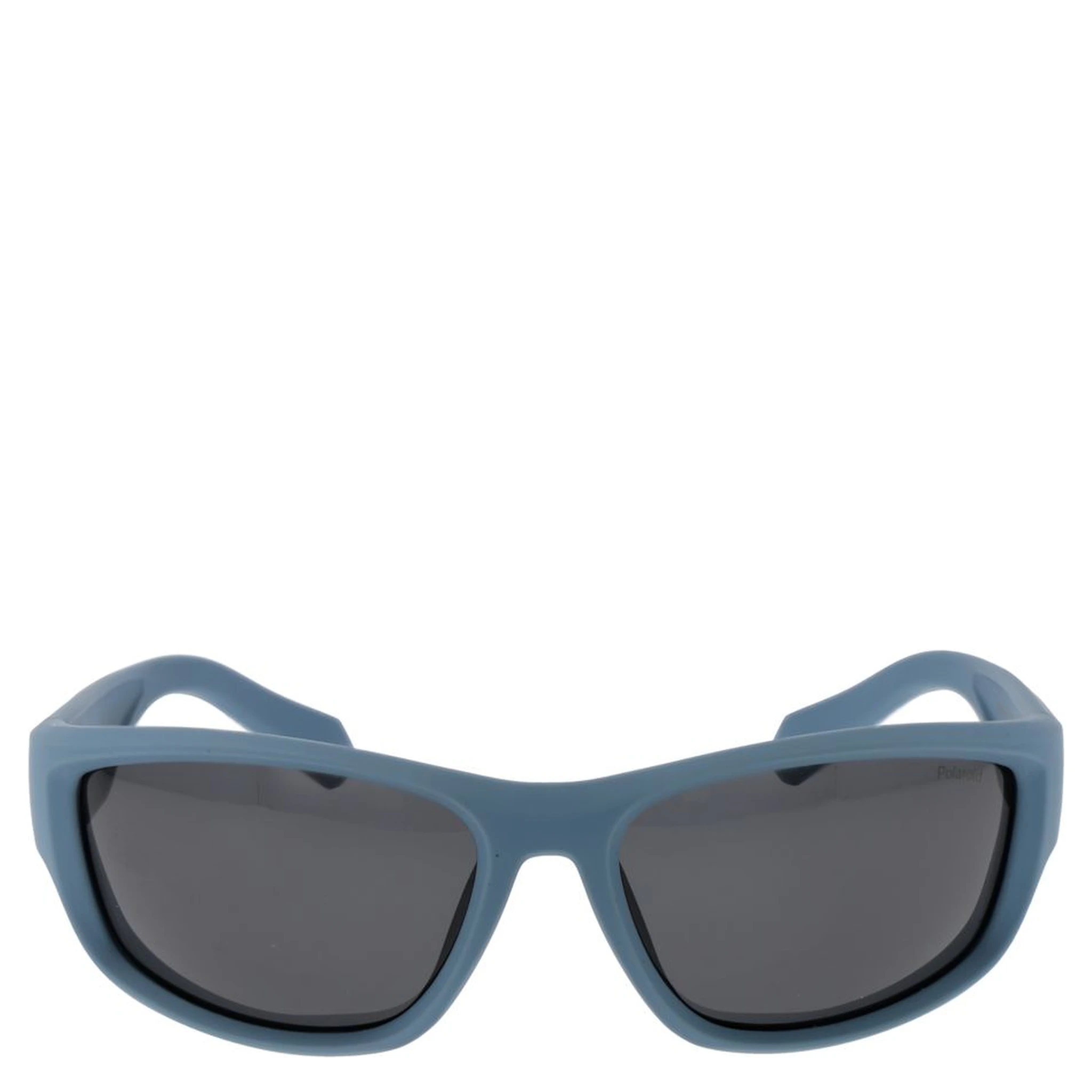 Blue Plastic Sunglasses
