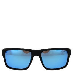 Black Plastic Sunglasses