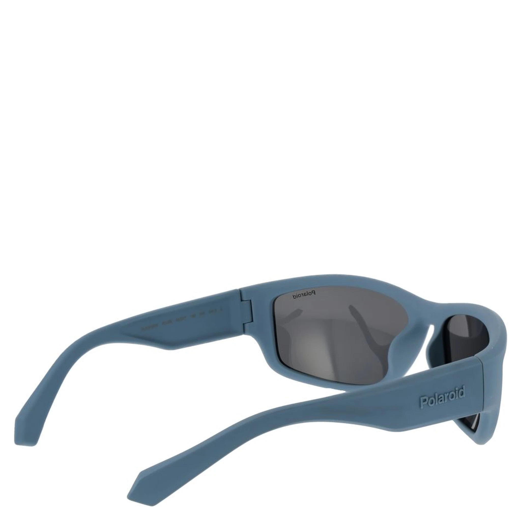 Blue Plastic Sunglasses