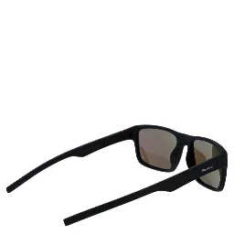Black Plastic Sunglasses