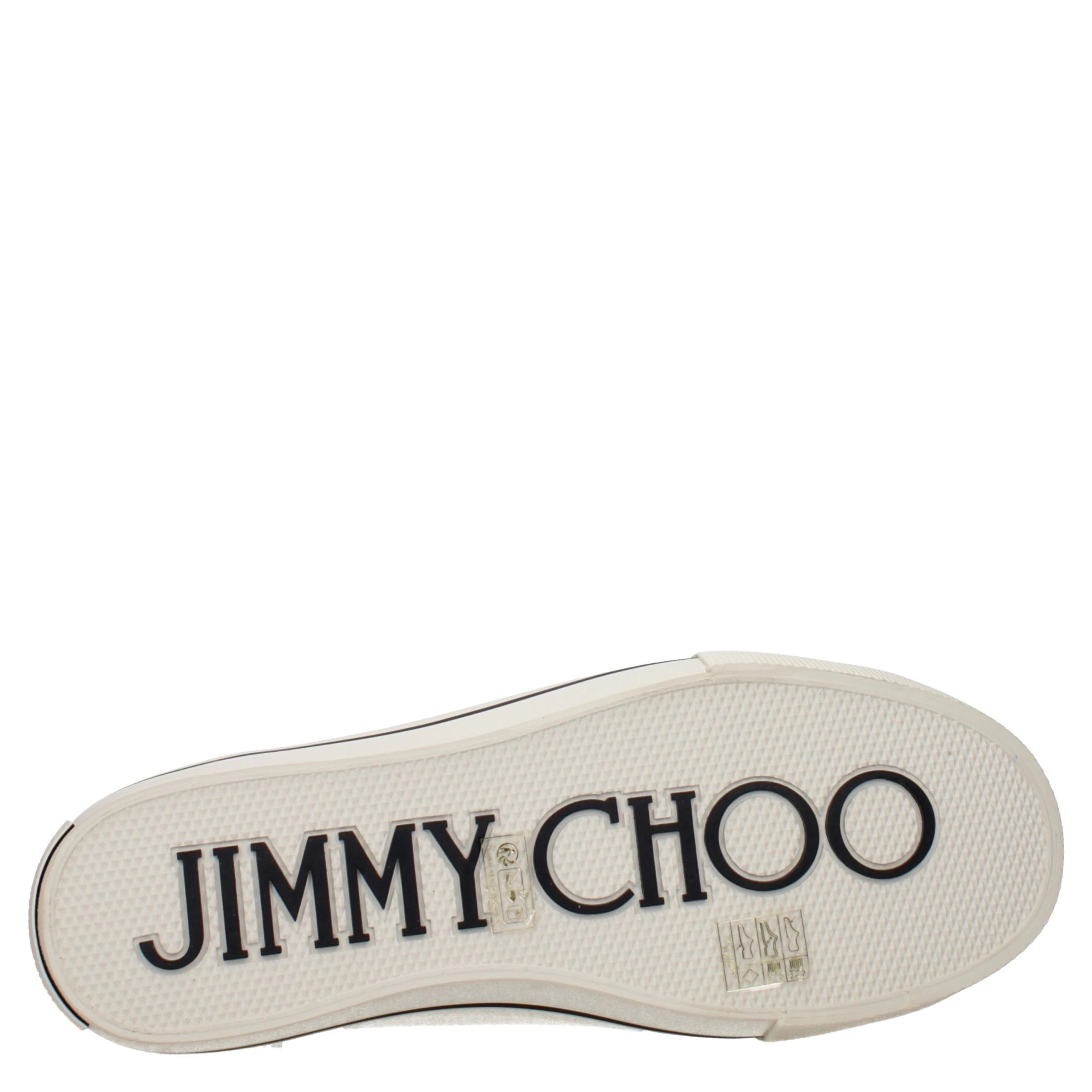 Beige Fabric Low Top Sneakers