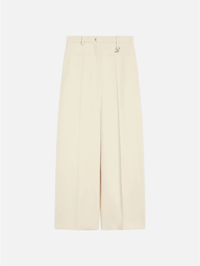 SPORTMAX SPXGELATINA trousers