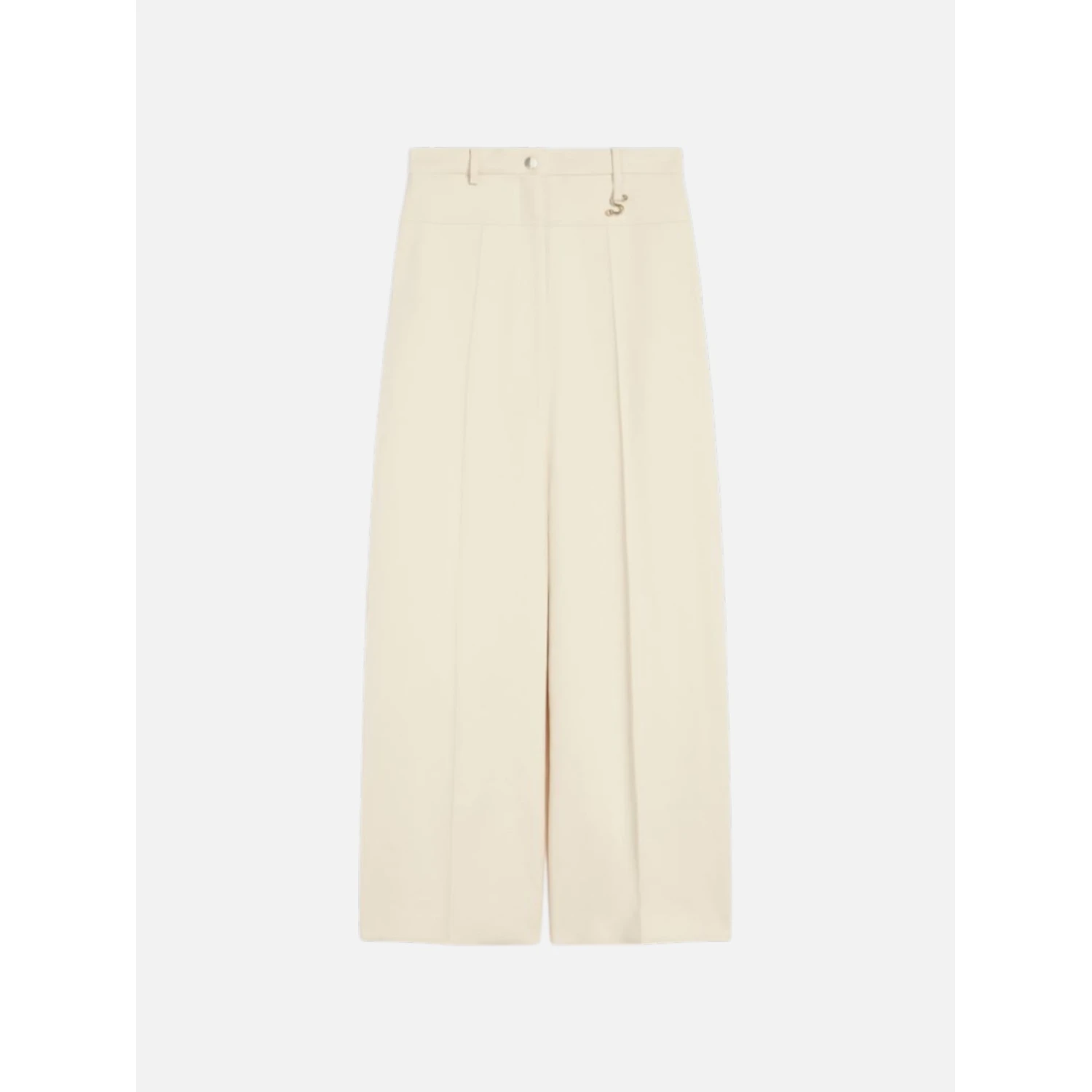 SPORTMAX SPXGELATINA trousers