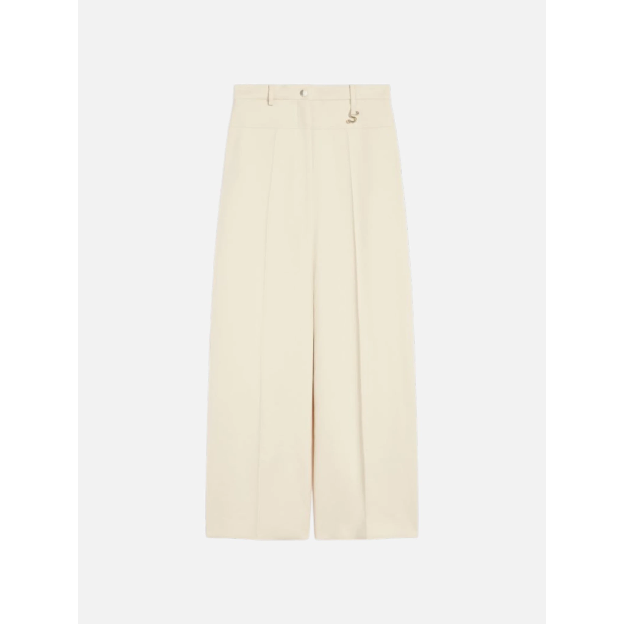 SPORTMAX SPXGELATINA trousers