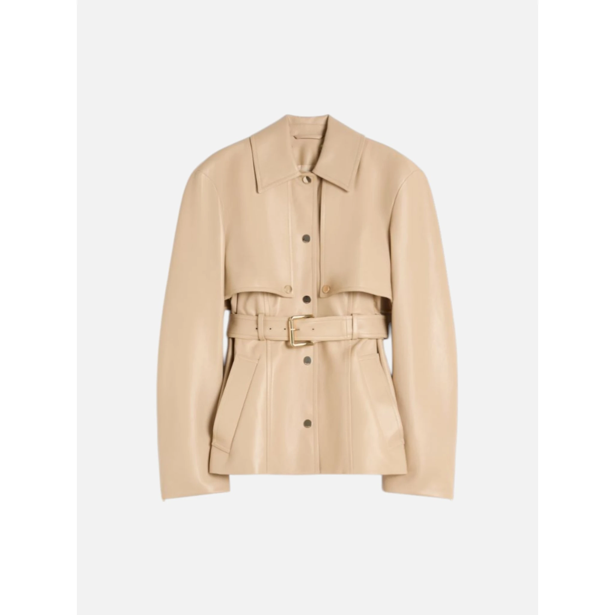SPORTMAX SPSTENZONE jacket