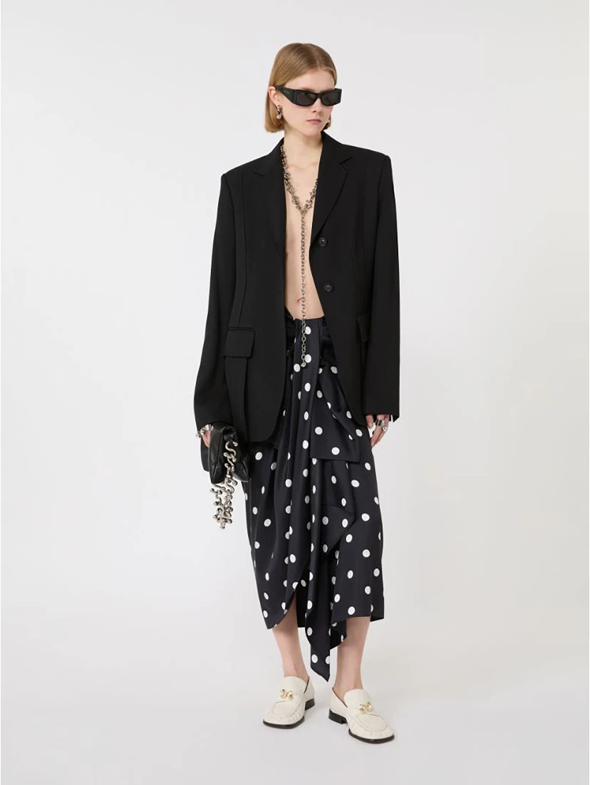 SPORTMAX SPXGENTILE skirt