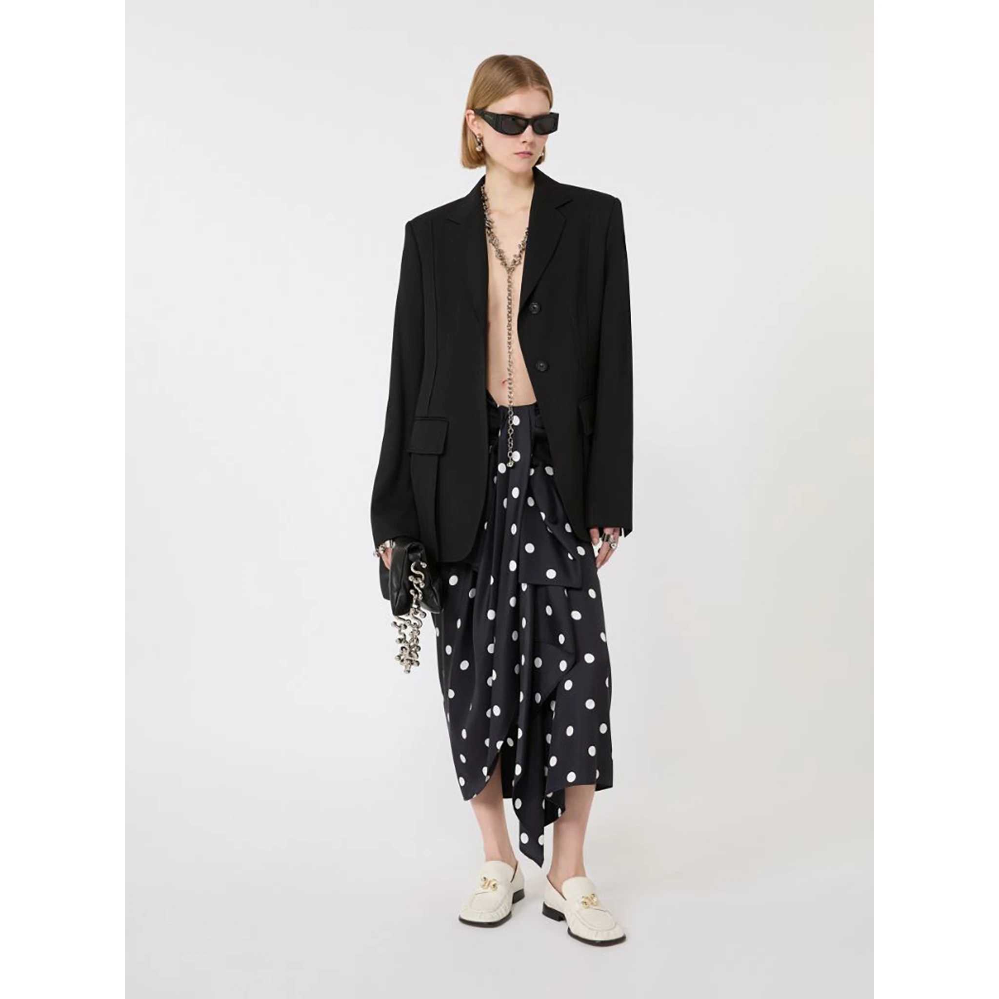 SPORTMAX SPXGENTILE skirt