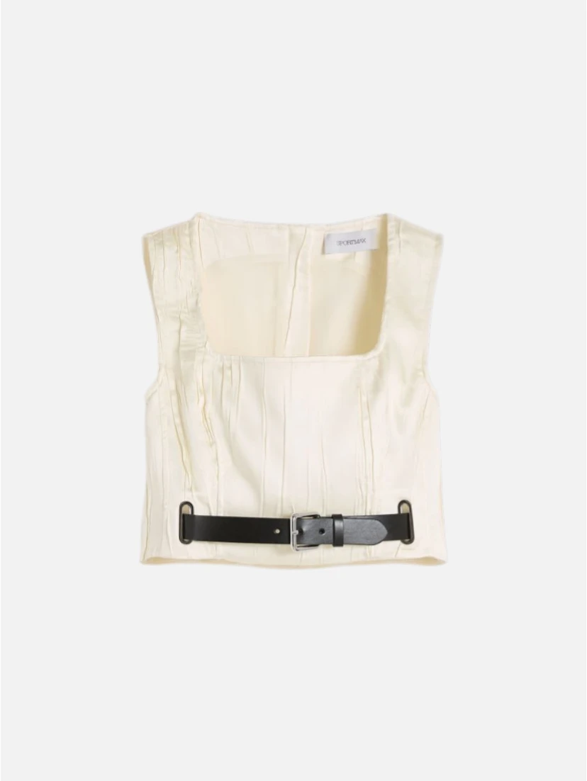 SPORTMAX SPXZIGRINO top