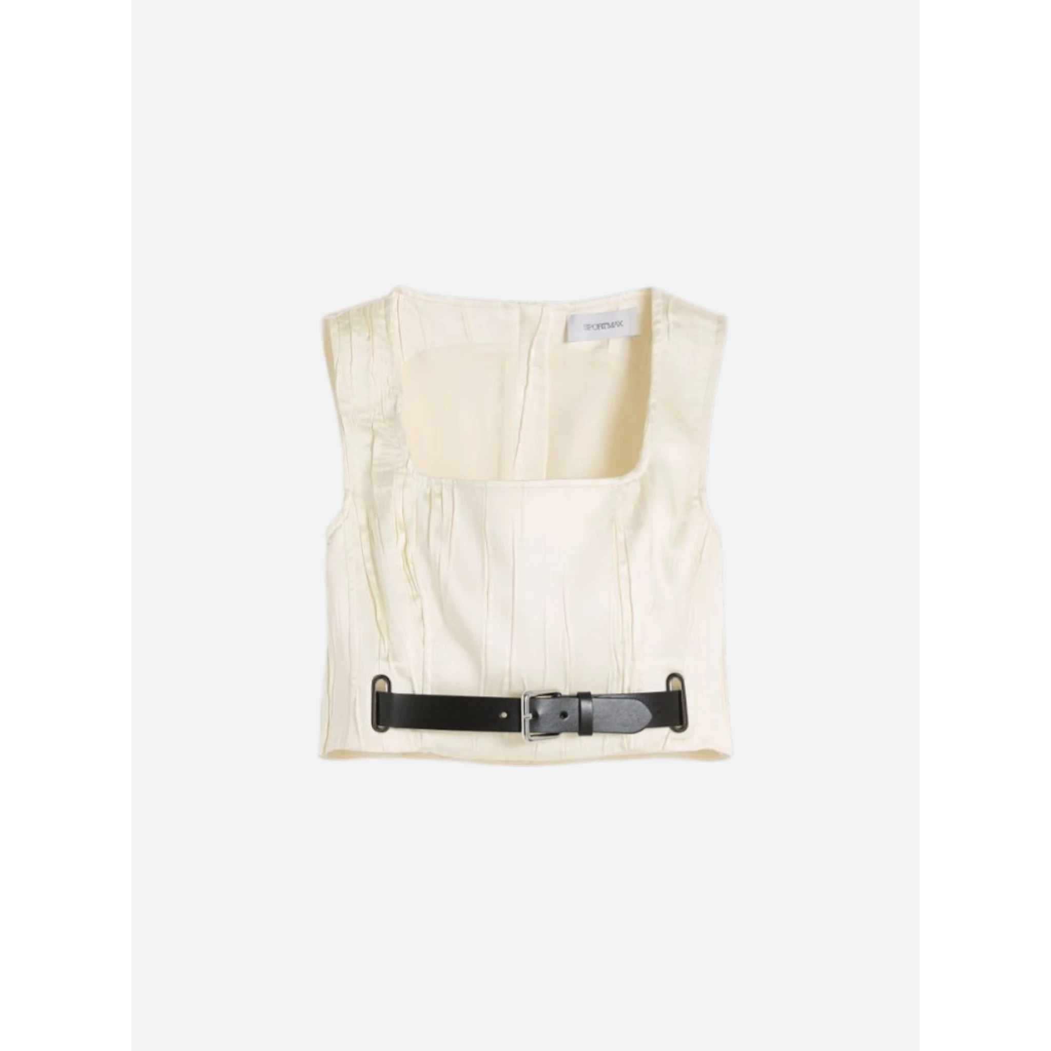 SPORTMAX SPXZIGRINO top