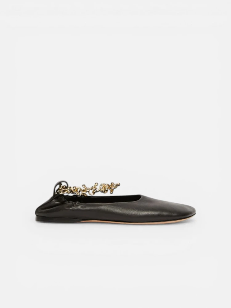 SPORTMAX SPXNURAGHE ballet flats