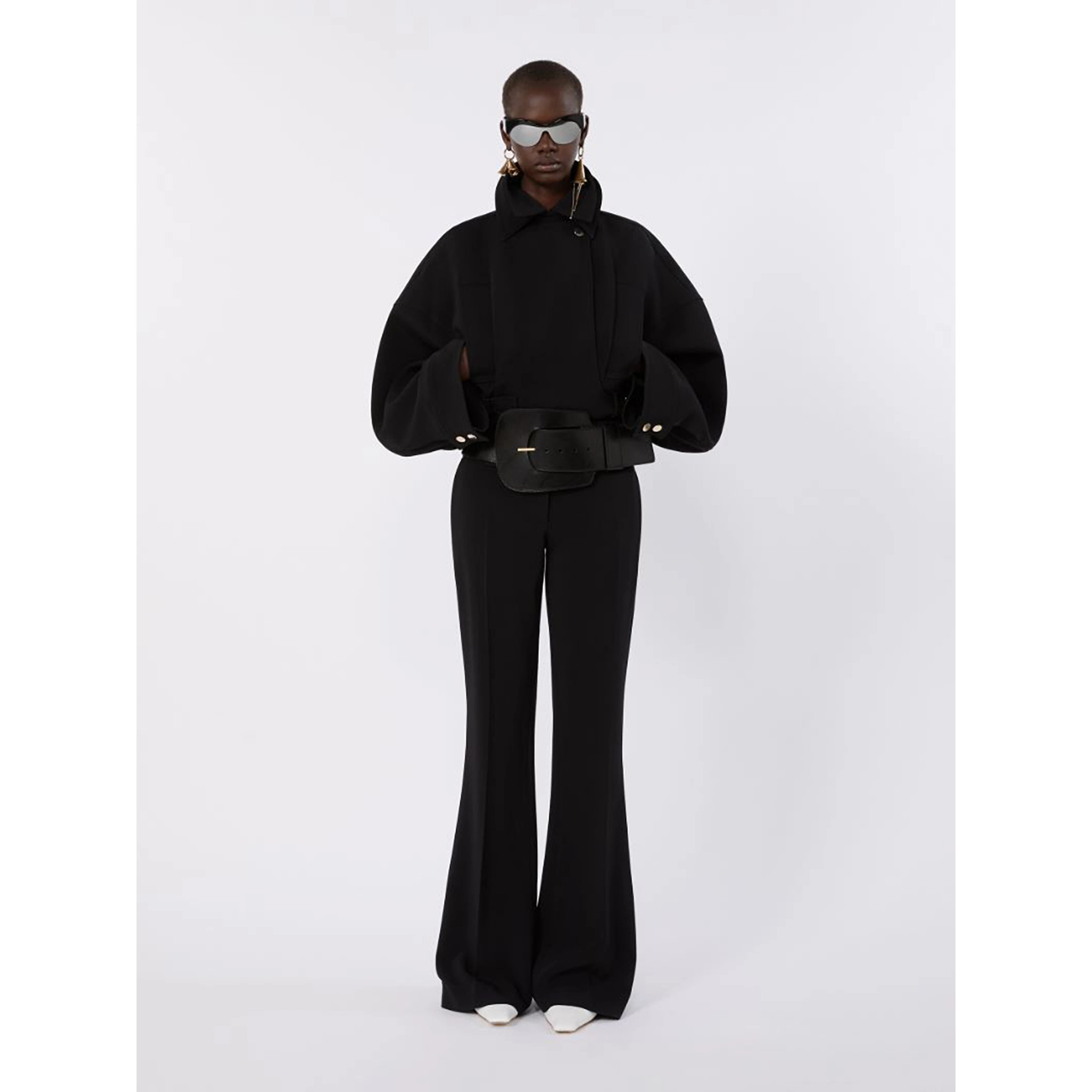 SPORTMAX SPSVELA trousers