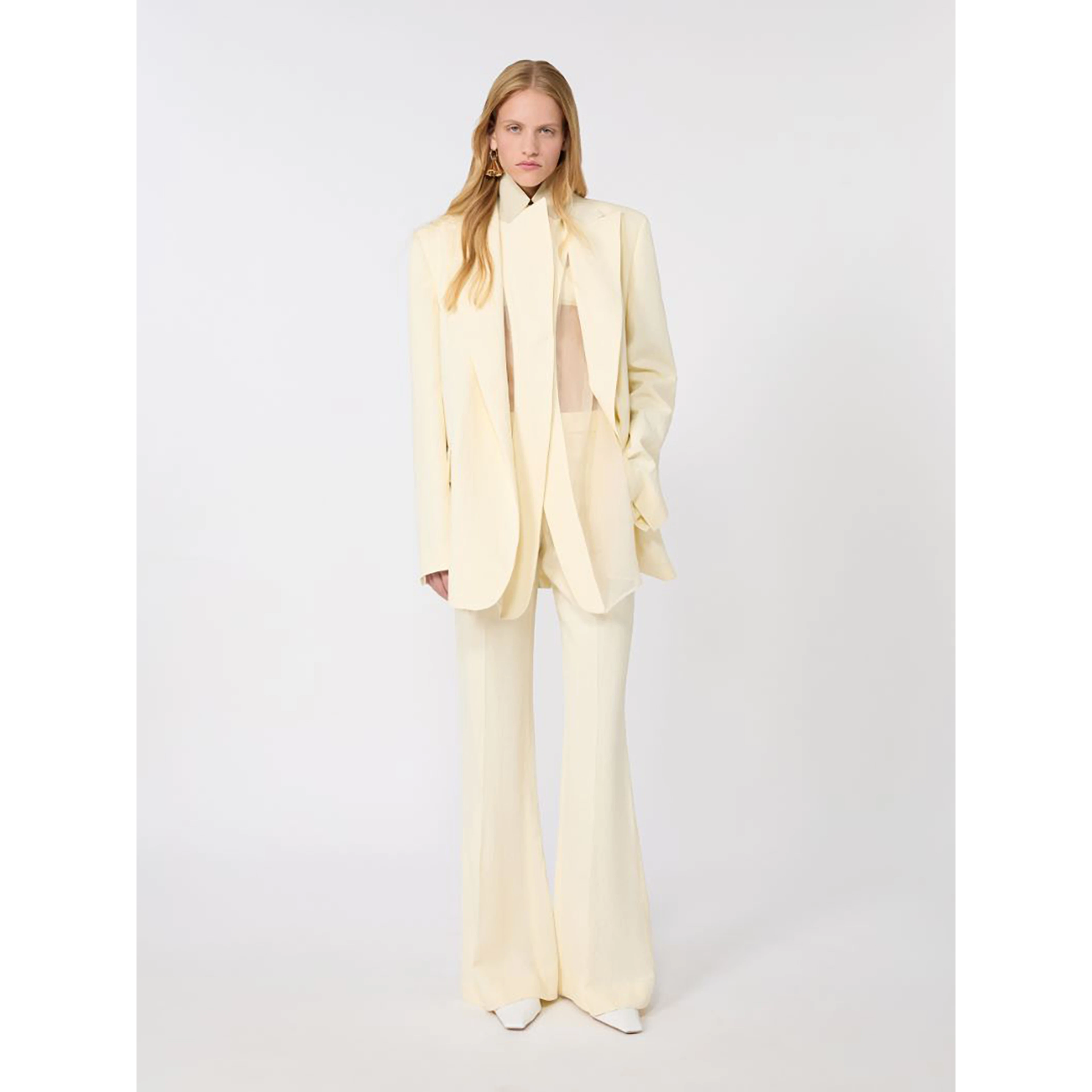 SPORTMAX SPSPIACERE pants