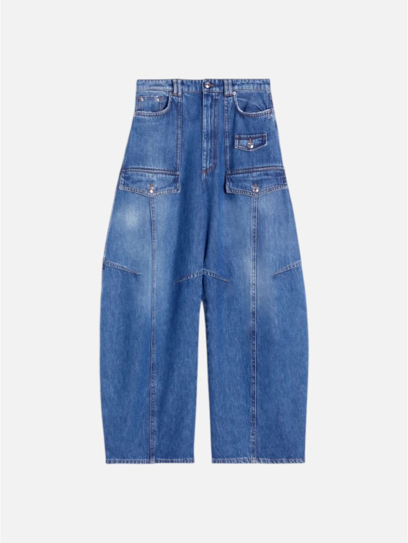 SPORTMAX SP VIOLINO jeans