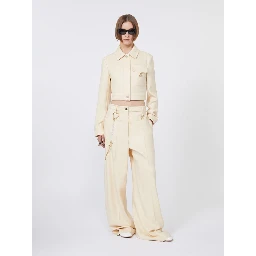 SPORTMAX SPXGELATINA trousers