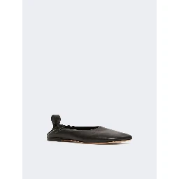 SPORTMAX SPXNURAGHE ballet flats