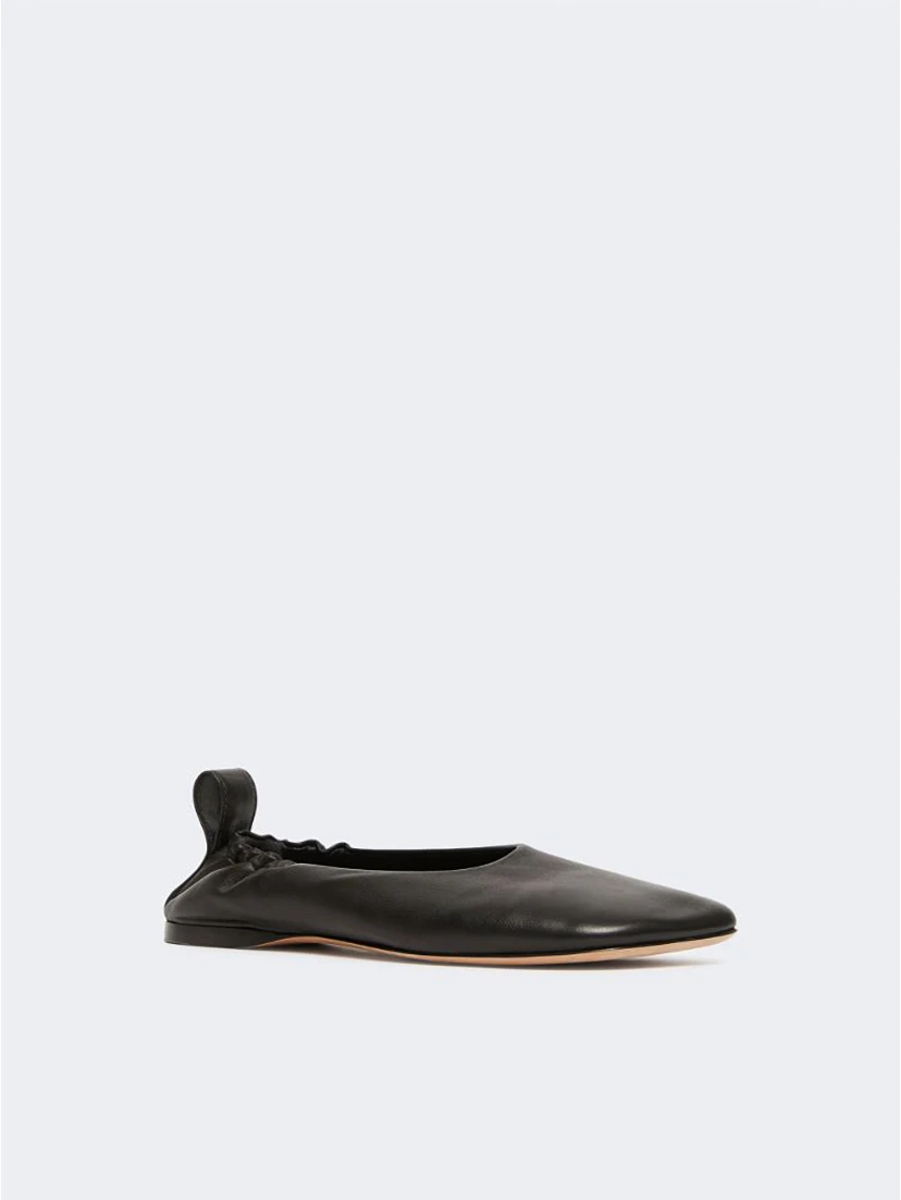 SPORTMAX SPXNURAGHE ballet flats