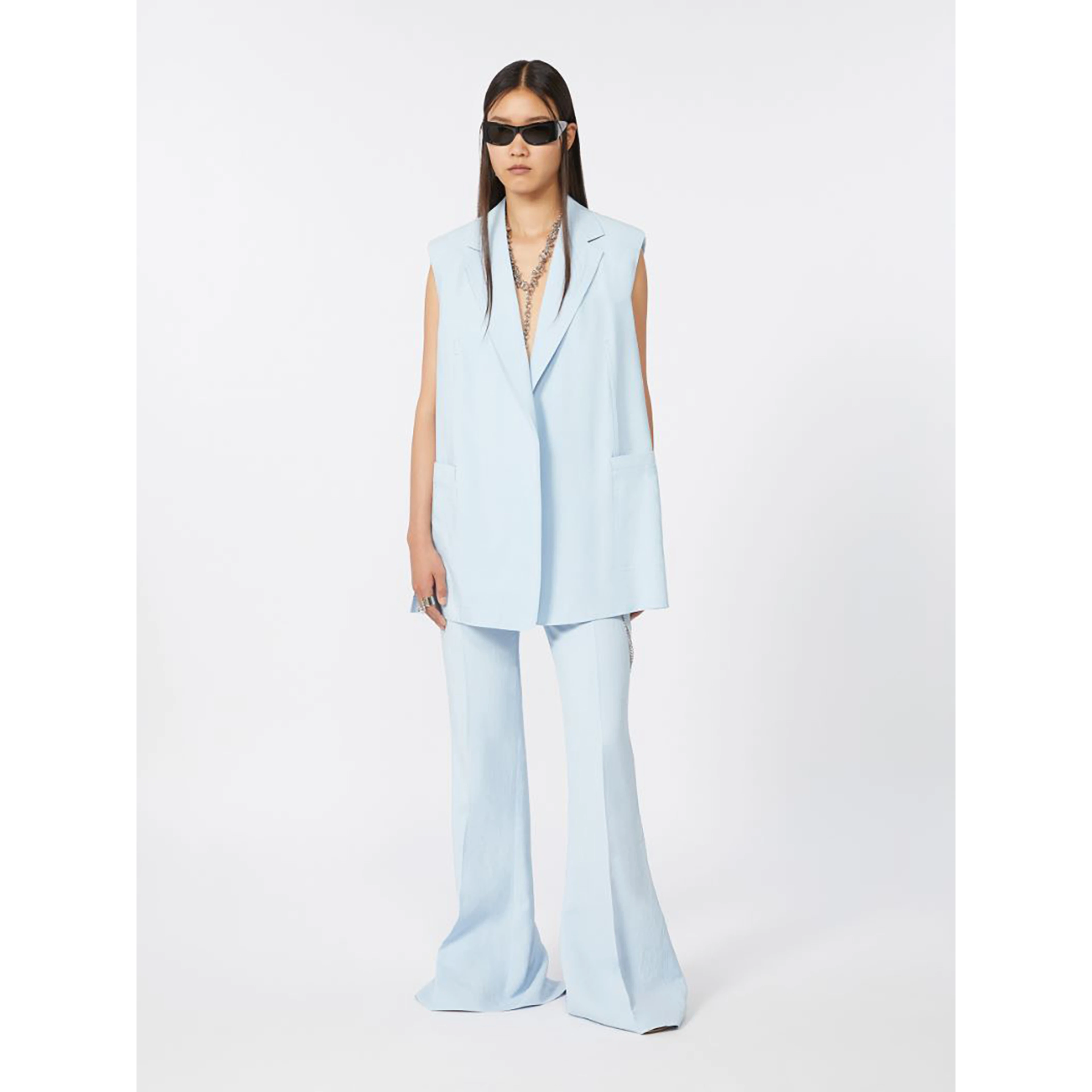 SPORTMAX SPXFRAGOLA pants