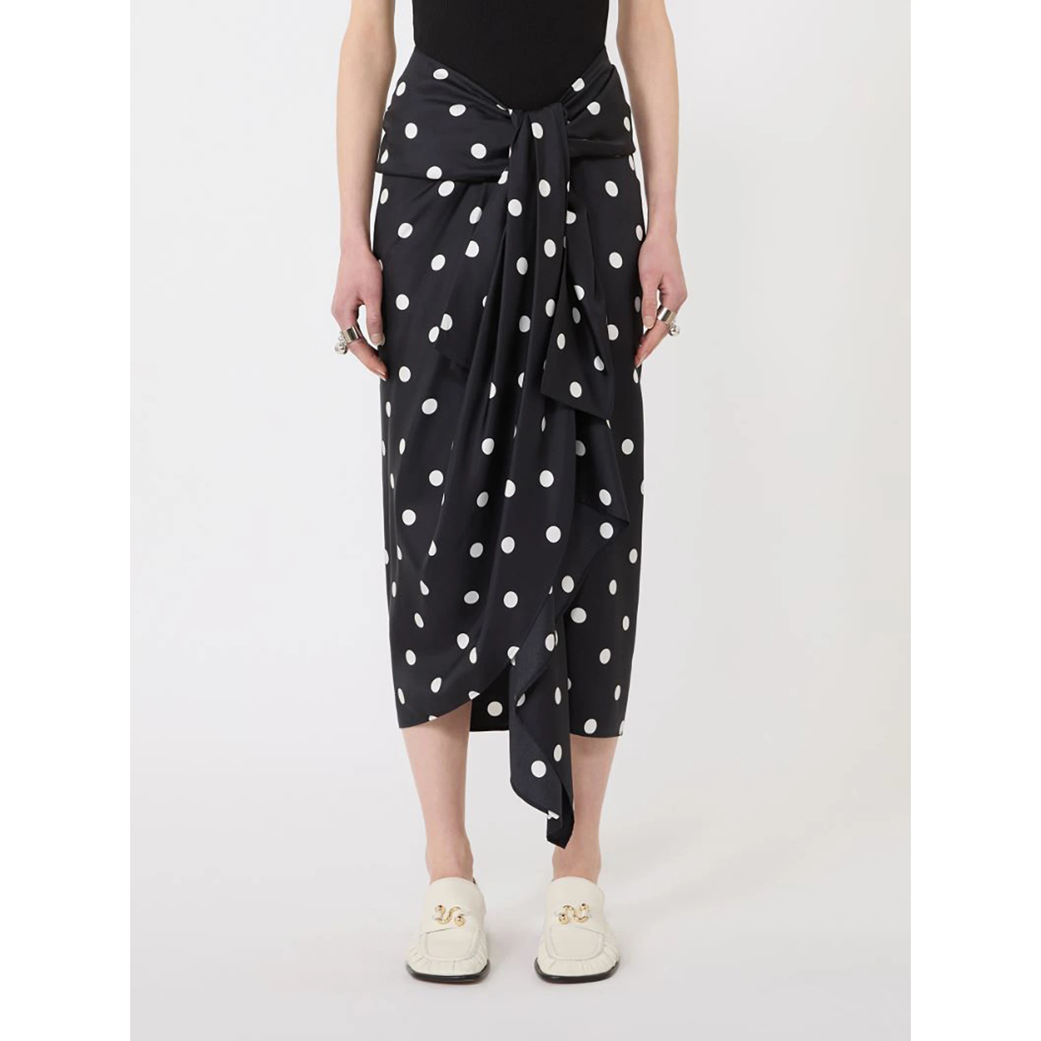SPORTMAX SPXGENTILE skirt