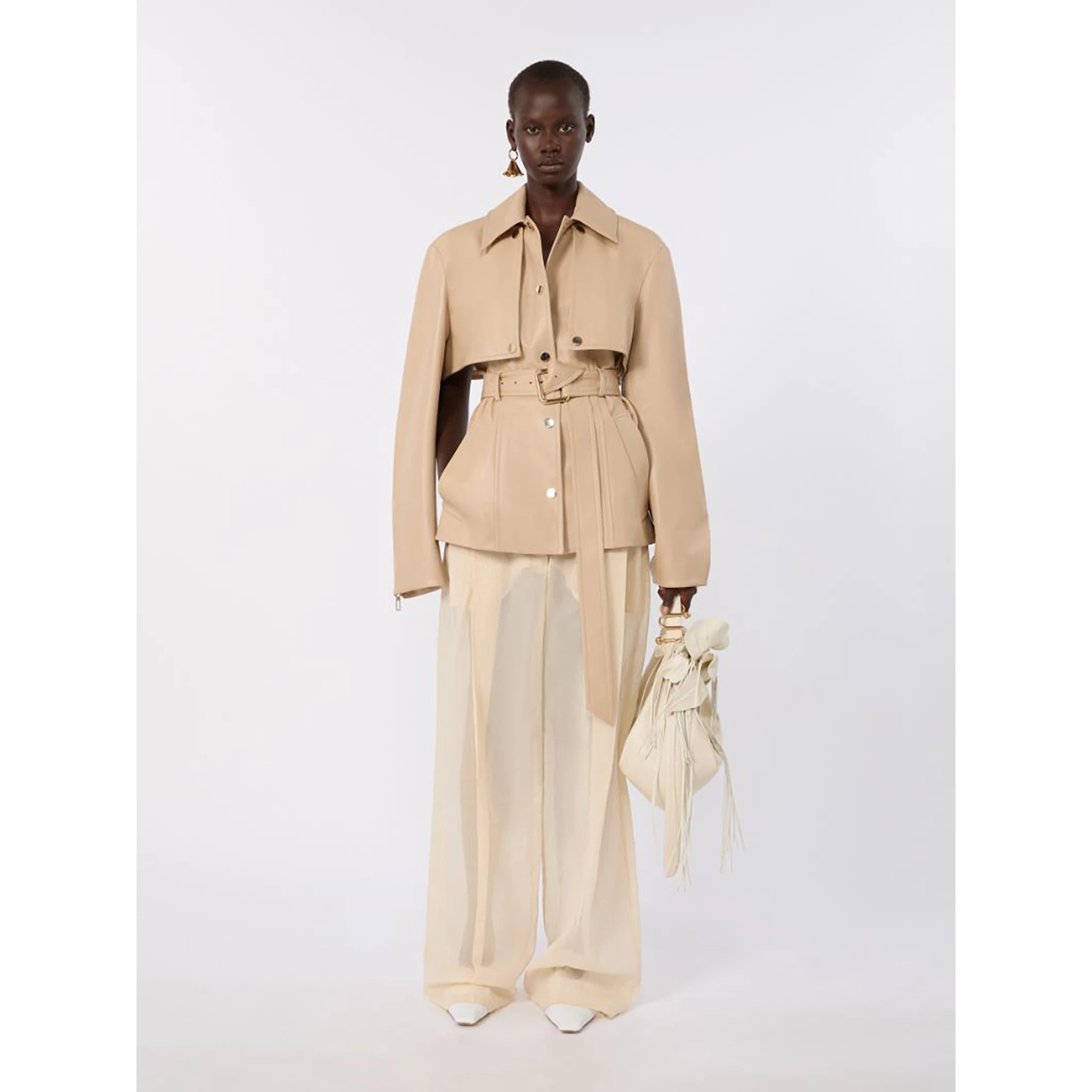 SPORTMAX SPSTENZONE jacket